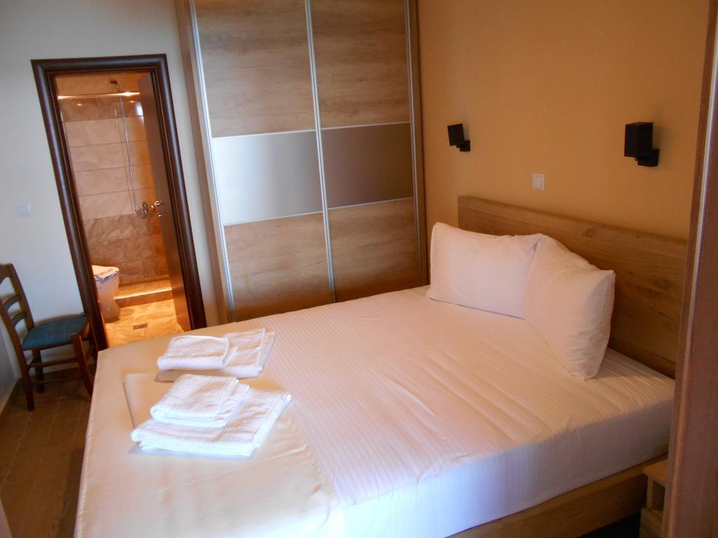 Olympic Hotel Olympiada Habitación foto
